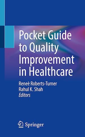 Téléchargez le livre :  Pocket Guide to Quality Improvement in Healthcare