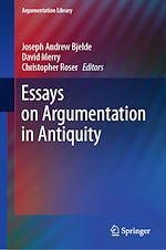Download this eBook Essays on Argumentation in Antiquity