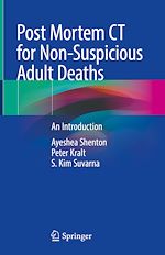 Télécharger le livre :  Post Mortem CT for Non-Suspicious Adult Deaths