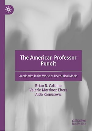 Téléchargez le livre :  The American Professor Pundit