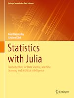 Télécharger le livre :  Statistics with Julia