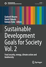 Download this eBook Sustainable Development Goals for Society Vol. 2