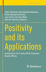 Télécharger le livre :  Positivity and its Applications