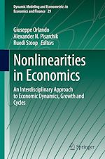 Télécharger le livre :  Nonlinearities in Economics