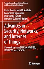 Télécharger le livre :  Advances in Security, Networks, and Internet of Things