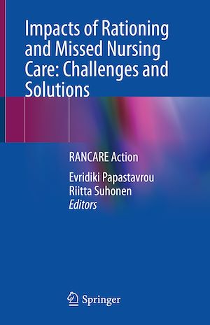 Téléchargez le livre :  Impacts of Rationing and Missed Nursing Care: Challenges and Solutions