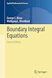 Télécharger le livre :  Boundary Integral Equations