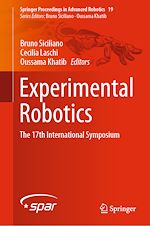 Télécharger le livre :  Experimental Robotics