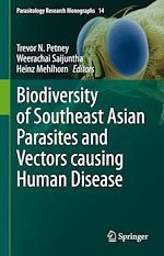 Télécharger le livre :  Biodiversity of Southeast Asian Parasites and Vectors causing Human Disease