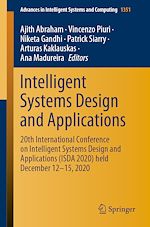 Télécharger le livre :  Intelligent Systems Design and Applications