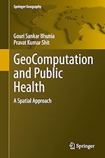 Télécharger le livre :  GeoComputation and Public Health