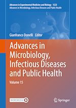 Télécharger le livre :  Advances in Microbiology, Infectious Diseases and Public Health