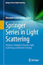 Télécharger le livre :  Springer Series in Light Scattering