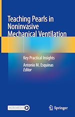 Télécharger le livre :  Teaching Pearls in Noninvasive Mechanical Ventilation