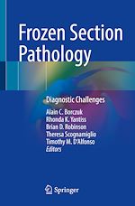 Télécharger le livre :  Frozen Section Pathology