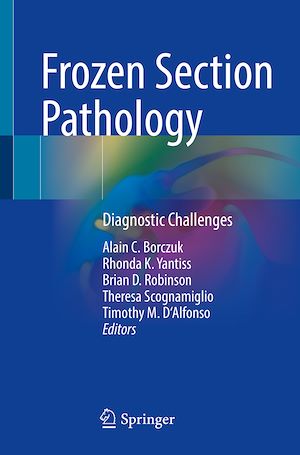 Téléchargez le livre :  Frozen Section Pathology