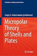 Télécharger le livre :  Micropolar Theory of Shells and Plates