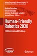 Télécharger le livre :  Human-Friendly Robotics 2020