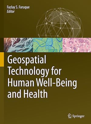 Téléchargez le livre :  Geospatial Technology for Human Well-Being and Health