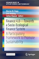 Download this eBook Finance 4.0 - Towards a Socio-Ecological Finance System