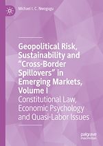 Télécharger le livre :  Geopolitical Risk, Sustainability and “Cross-Border Spillovers” in Emerging Markets, Volume I