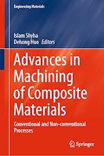 Télécharger le livre :  Advances in Machining of Composite Materials