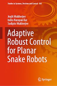 Télécharger le livre :  Adaptive Robust Control for Planar Snake Robots