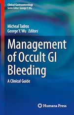 Télécharger le livre :  Management of Occult GI Bleeding