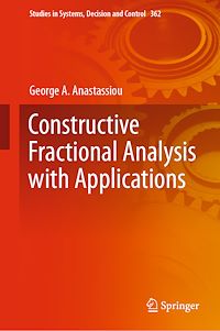 Télécharger le livre :  Constructive Fractional Analysis with Applications