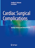 Télécharger le livre :  Cardiac Surgical Complications