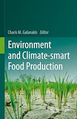 Télécharger le livre :  Environment and Climate-smart Food Production