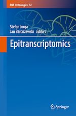 Télécharger le livre :  Epitranscriptomics