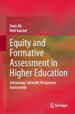 Télécharger le livre :  Equity and Formative Assessment in Higher Education