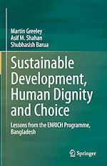 Télécharger le livre :  Sustainable Development, Human Dignity and Choice