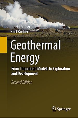 Téléchargez le livre :  Geothermal Energy