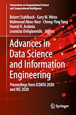 Télécharger le livre :  Advances in Data Science and Information Engineering