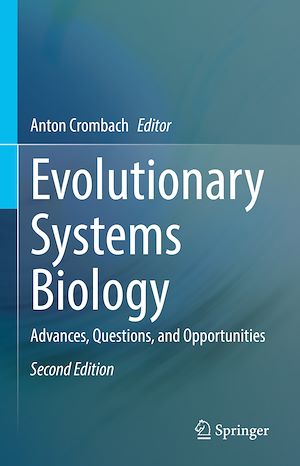 Téléchargez le livre :  Evolutionary Systems Biology