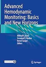 Télécharger le livre :  Advanced Hemodynamic Monitoring: Basics and New Horizons