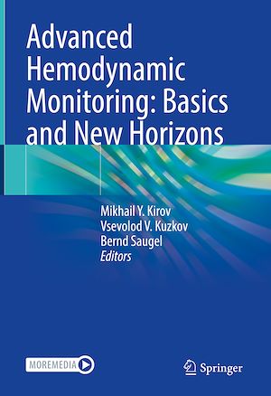 Téléchargez le livre :  Advanced Hemodynamic Monitoring: Basics and New Horizons