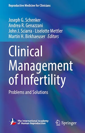 Téléchargez le livre :  Clinical Management of Infertility