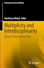 Télécharger le livre :  Multiplicity and Interdisciplinarity