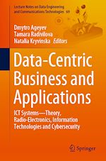 Télécharger le livre :  Data-Centric Business and Applications