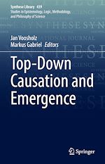 Télécharger le livre :  Top-Down Causation and Emergence