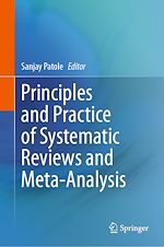 Télécharger le livre :  Principles and Practice of Systematic Reviews and Meta-Analysis