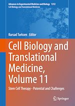 Télécharger le livre :  Cell Biology and Translational Medicine, Volume 11