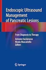 Télécharger le livre :  Endoscopic Ultrasound Management of Pancreatic Lesions