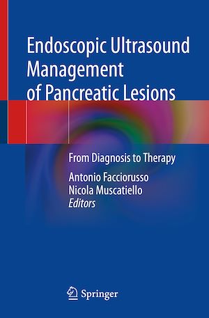 Téléchargez le livre :  Endoscopic Ultrasound Management of Pancreatic Lesions
