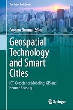 Télécharger le livre :  Geospatial Technology and Smart Cities