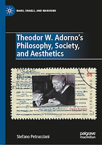 Télécharger le livre :  Theodor W. Adorno's Philosophy, Society, and Aesthetics