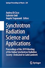 Télécharger le livre :  Synchrotron Radiation Science and Applications